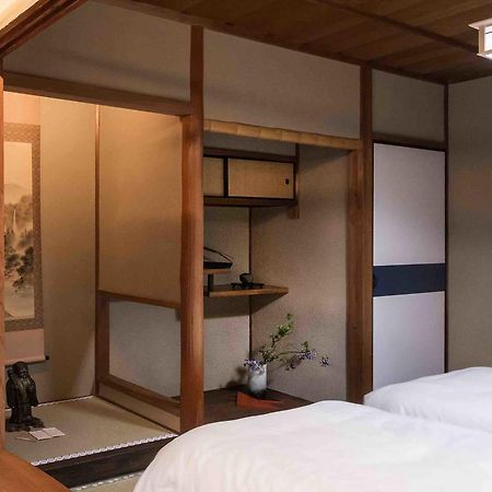 Marikoji Inn Киото Екстериор снимка