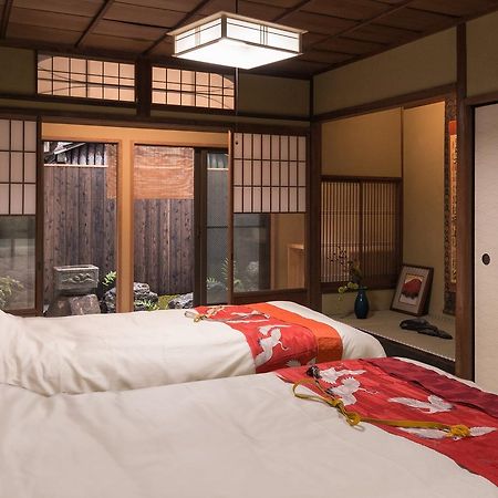 Marikoji Inn Киото Екстериор снимка