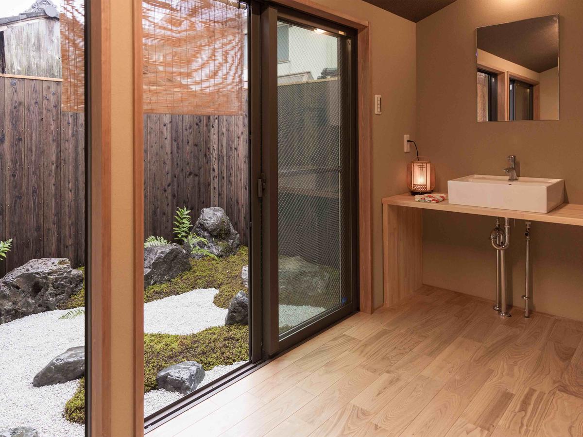 Marikoji Inn Киото Екстериор снимка
