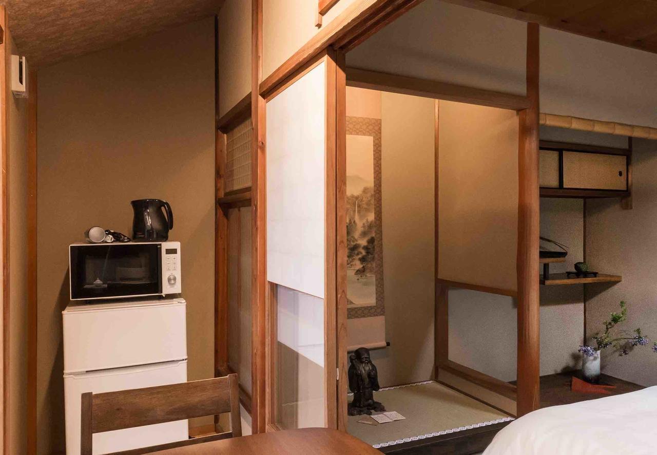 Marikoji Inn Киото Екстериор снимка
