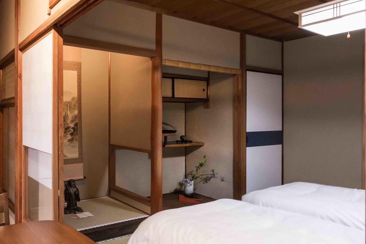 Marikoji Inn Киото Екстериор снимка