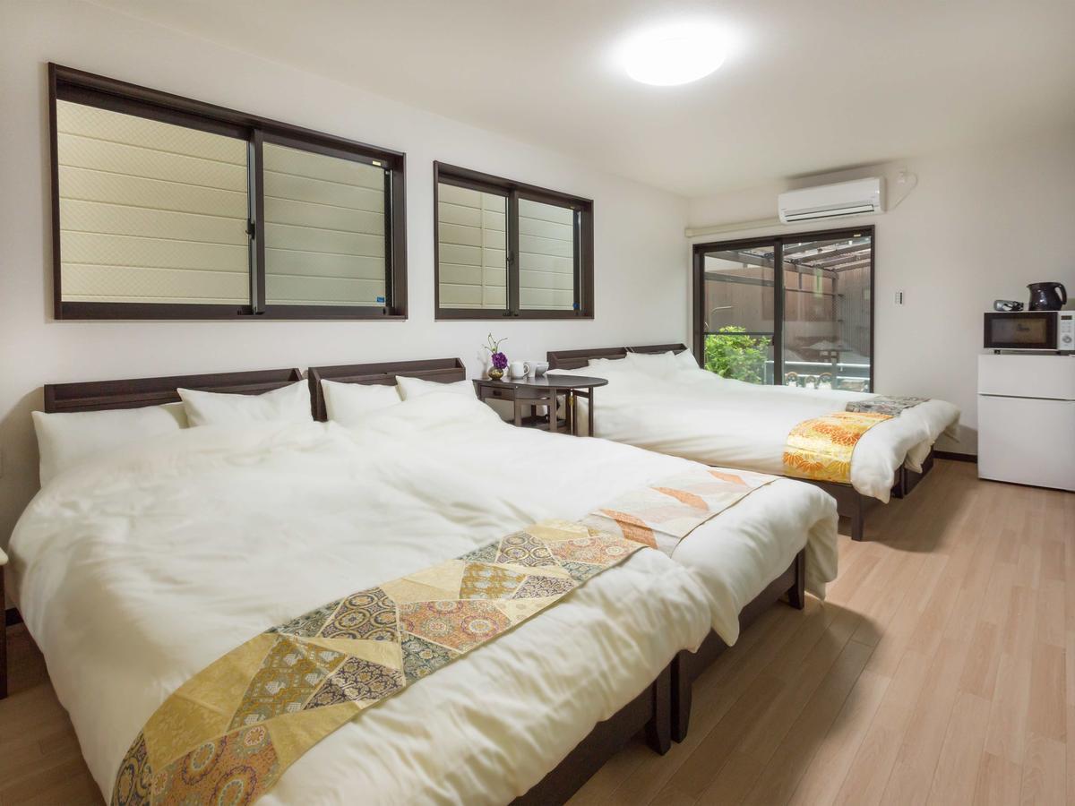 Marikoji Inn Киото Екстериор снимка