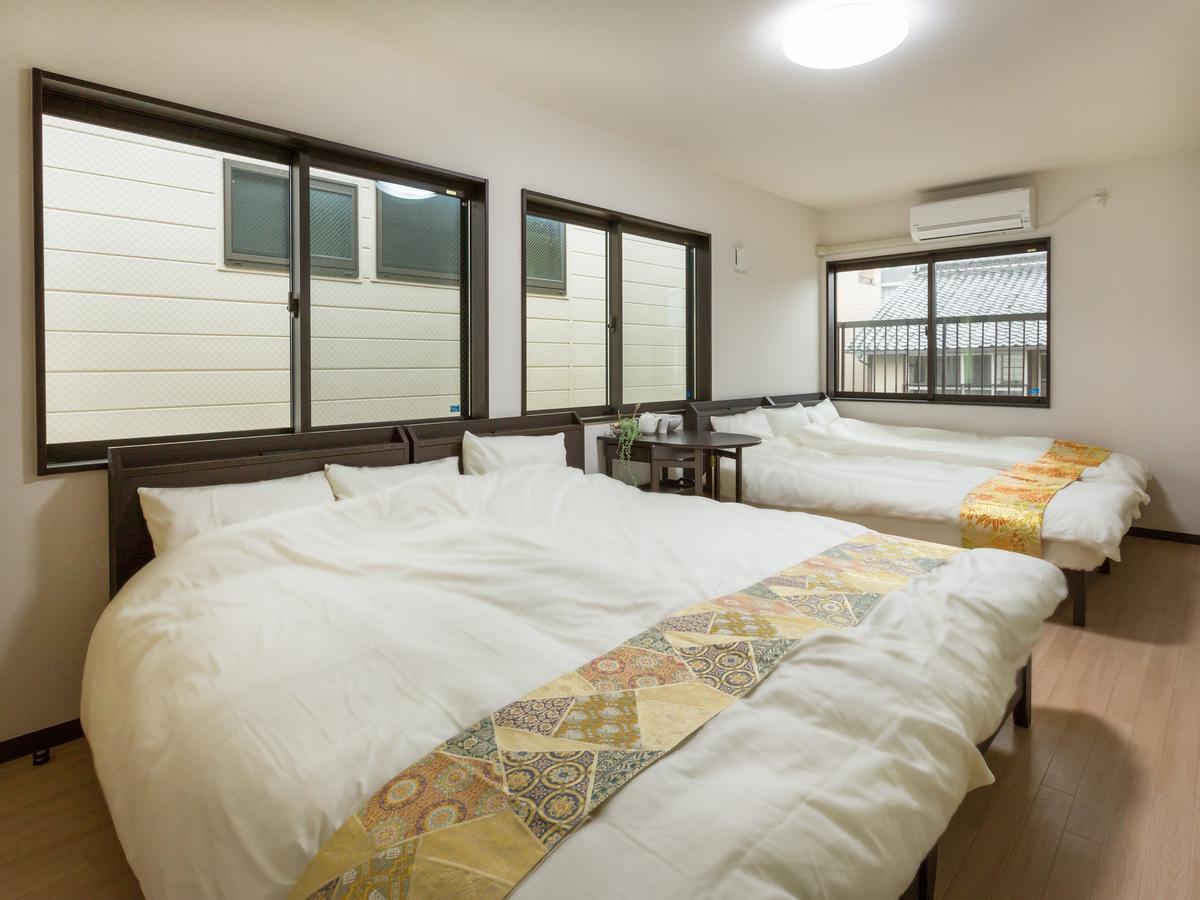 Marikoji Inn Киото Екстериор снимка