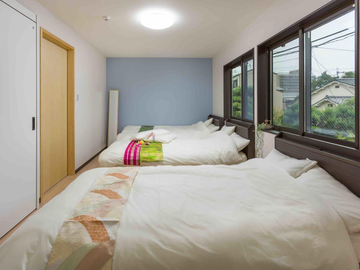 Marikoji Inn Киото Екстериор снимка