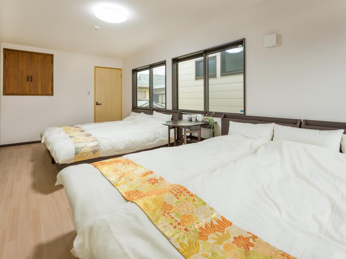 Marikoji Inn Киото Екстериор снимка