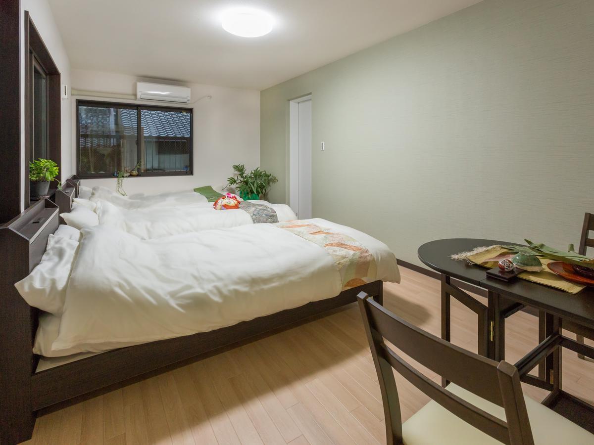 Marikoji Inn Киото Екстериор снимка
