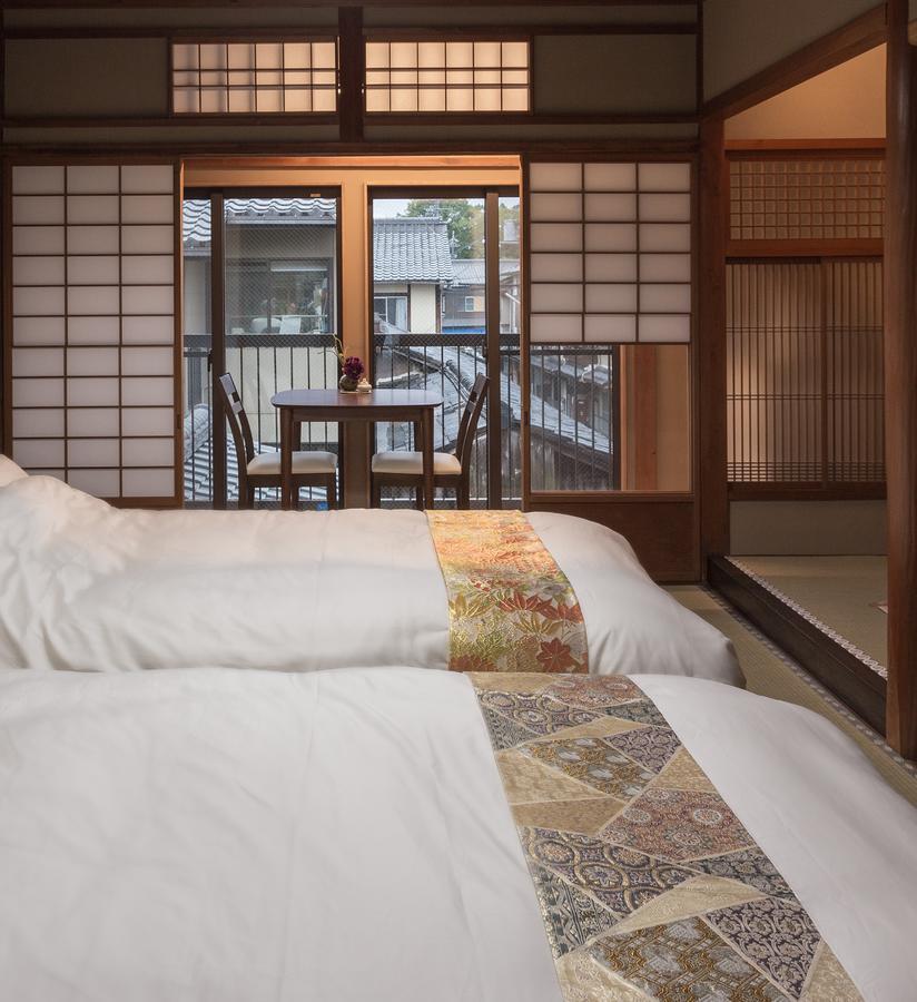 Marikoji Inn Киото Екстериор снимка