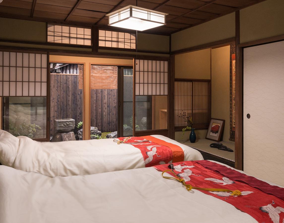 Marikoji Inn Киото Екстериор снимка