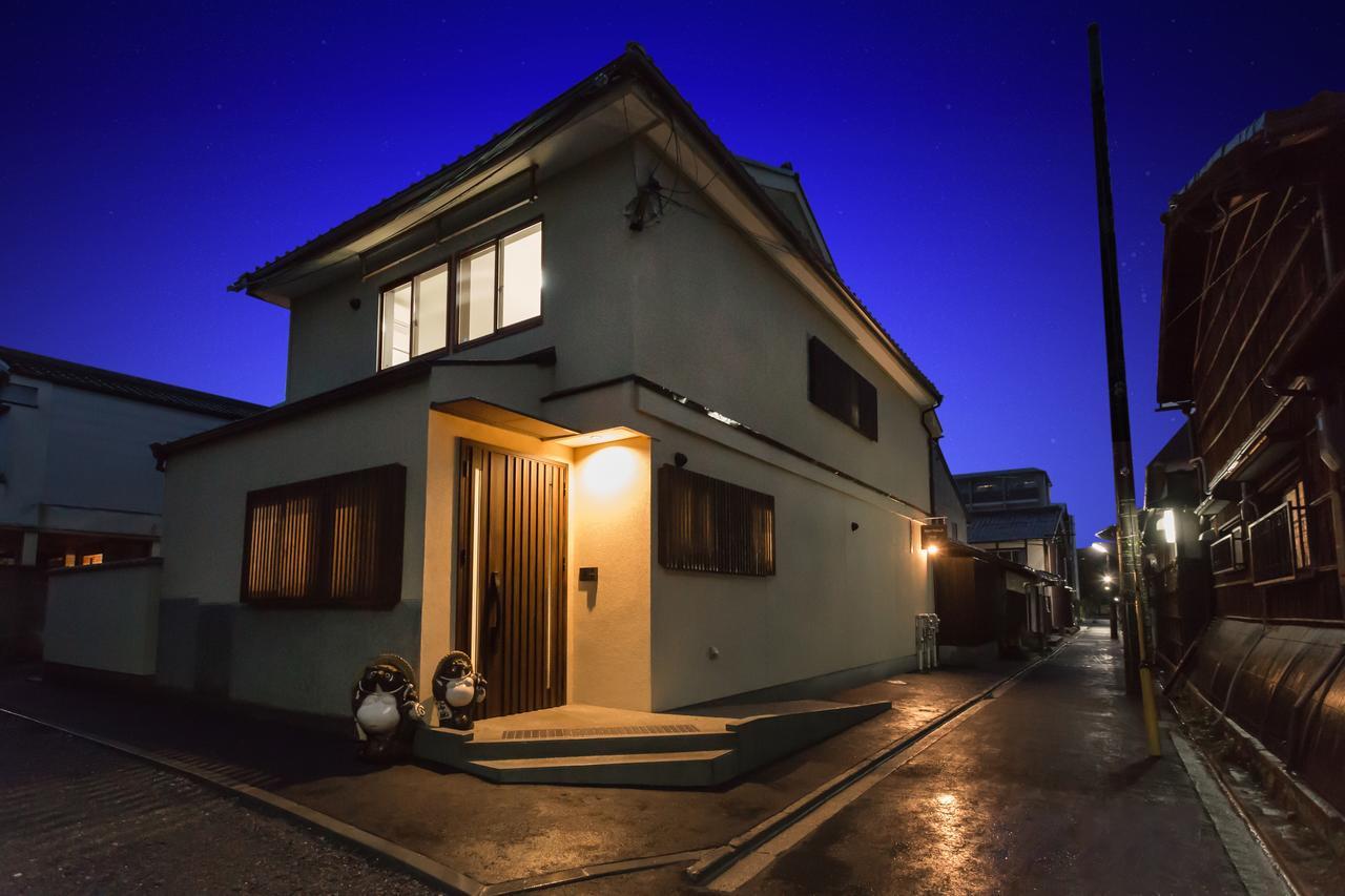 Marikoji Inn Киото Екстериор снимка