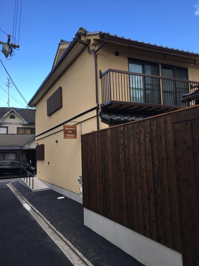 Marikoji Inn Киото Екстериор снимка